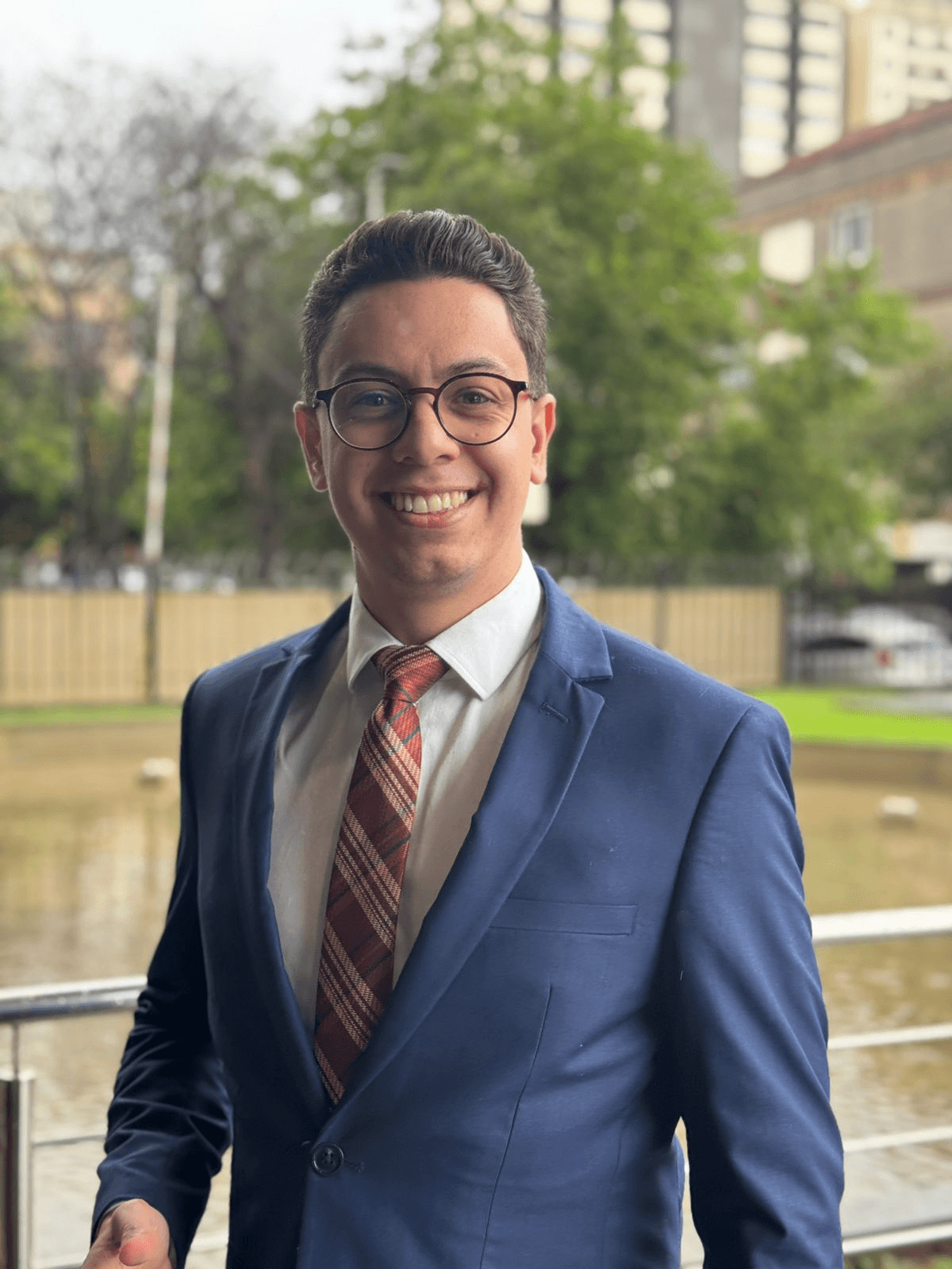 Dr. William Dutra Zanin — Advogado especialista em Direito Securitário